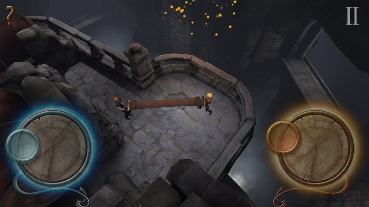 兄弟双子传说手游