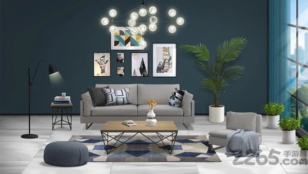现代城市家居设计游戏下载