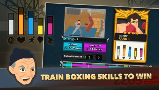 洛基单机中文版(rocky)