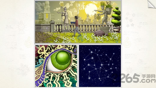 画中世界游戏官方正版(gorogoa)