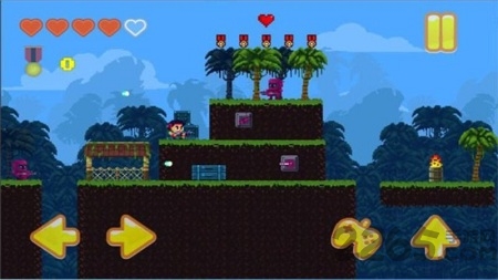 愤怒的丛林手游下载