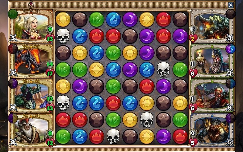 宝石战争手机版