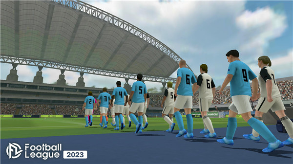 足球联盟2024手机版(football 2024)