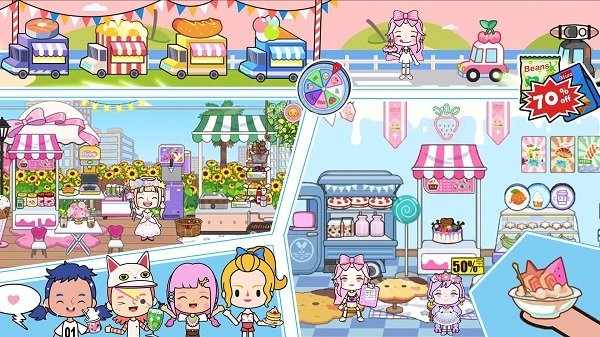 米加小镇的世界游戏下载