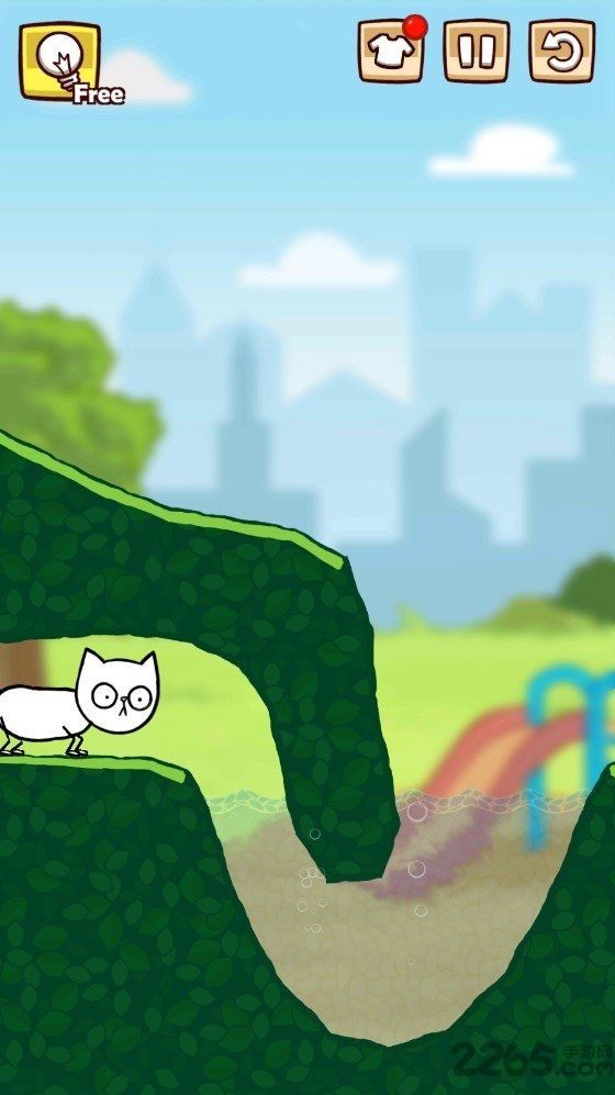 拯救小猫咪手机版