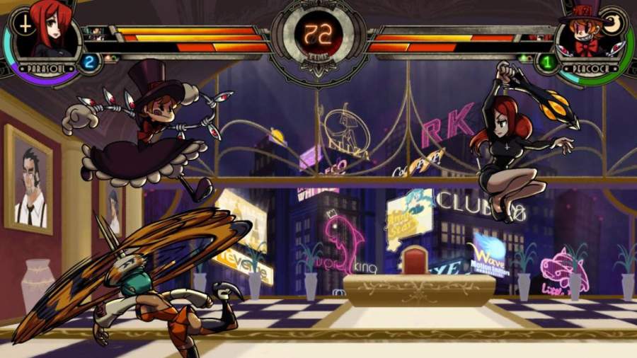 skullgirls手游汉化破解版