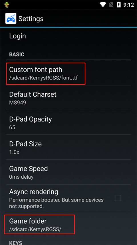 neko rpgxp模拟器如何设置 neko rpgxp模拟器设置教程