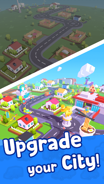 合并吧市长手游