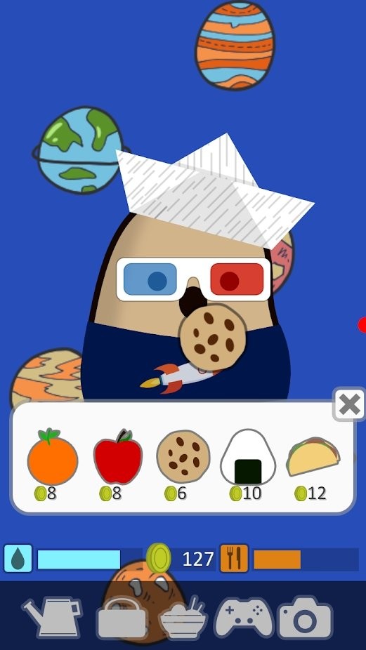 我的土豆游戏(my potato pet)