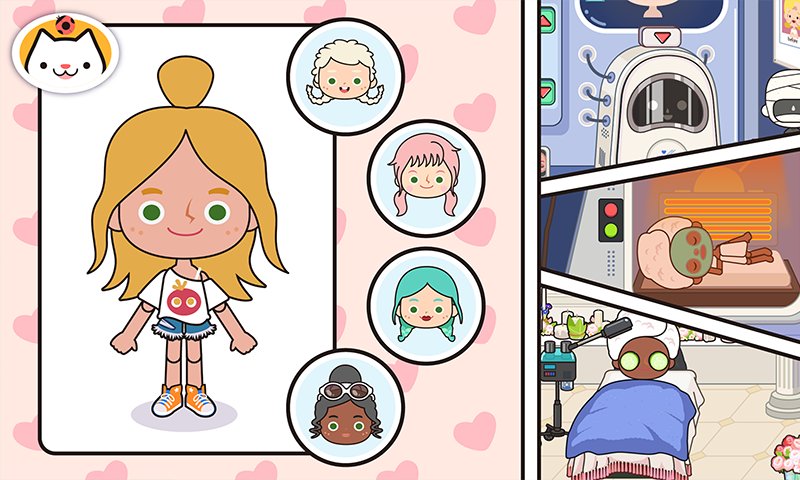 2025米加小镇世界完整版免费版 米加小镇世界最新版下载