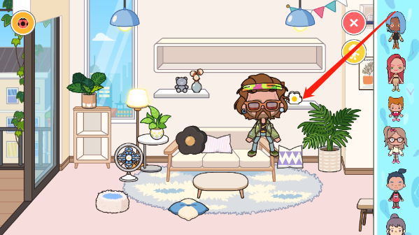 米加小镇世界无广告版玩法教程 米加小镇世界官方正版玩法教程