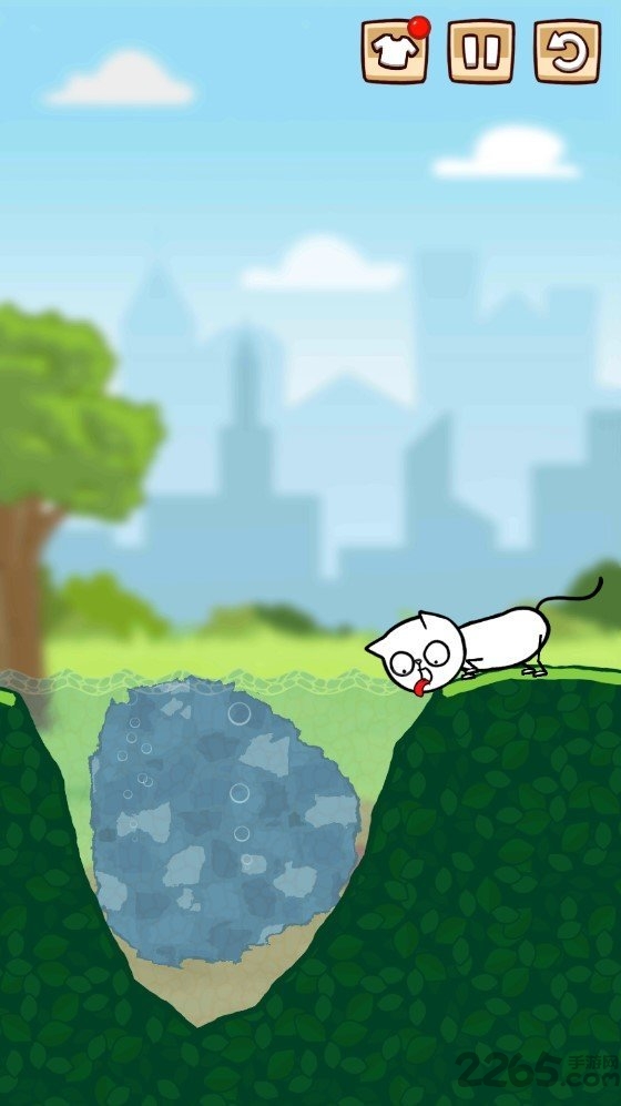 拯救小猫咪手机版