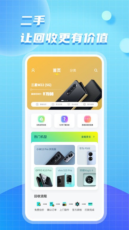 二手手机回收平台