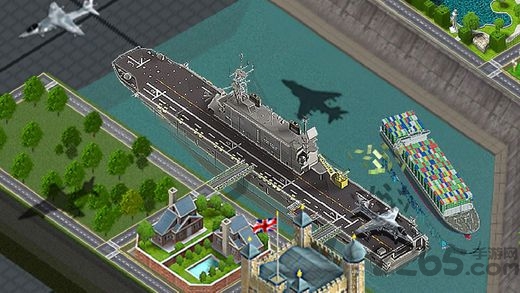 伦敦市长游戏手机版