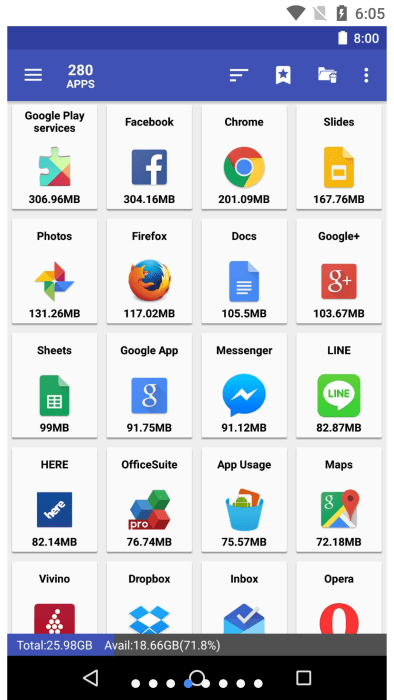 appmgr iii app(app2sd)