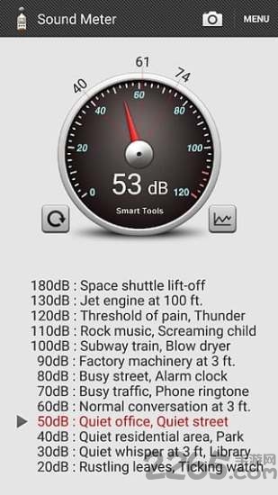 分贝计app