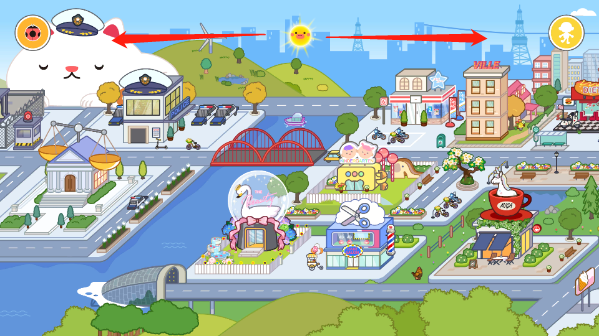 米加小镇世界无广告版玩法教程 米加小镇世界官方正版玩法教程