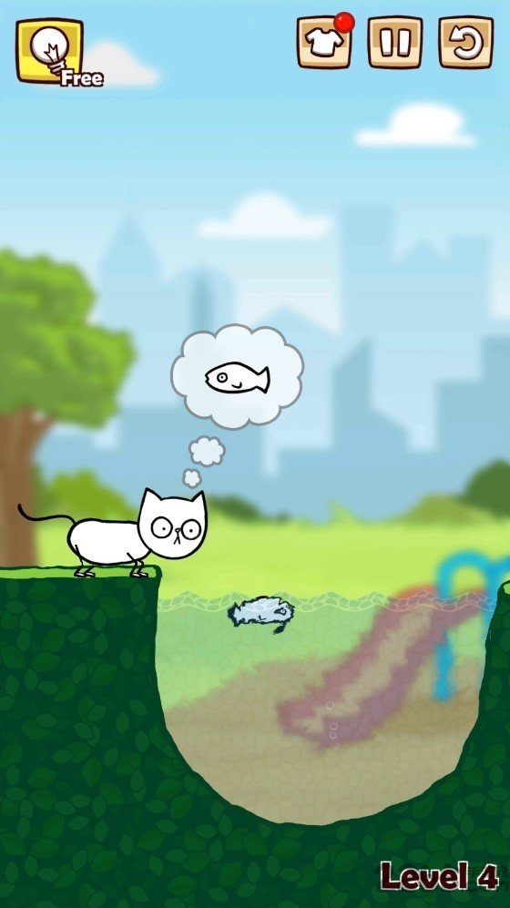 拯救小猫咪手机版