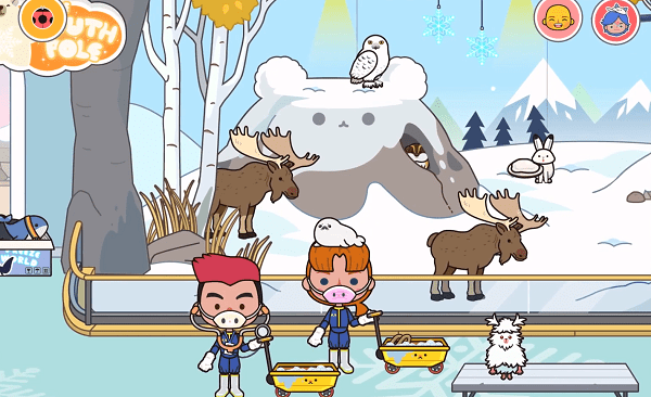 米加小镇世界海洋馆官方版 米加小镇世界海洋馆最新版本下载