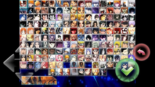 死神vs火影奥特曼版本