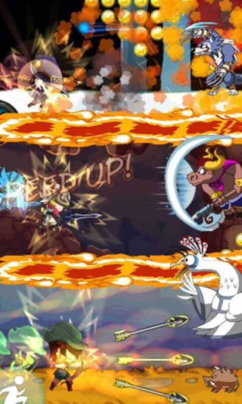 英雄打怪兽无限钻石版