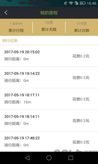 承德塑身共享单车