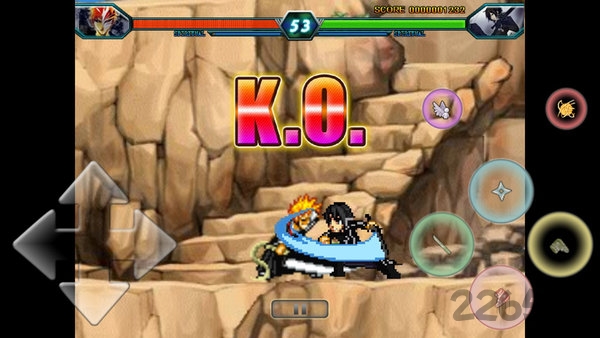 死神vs火影奥特曼版本