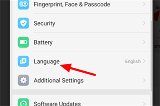 微信海外版如何设置中文