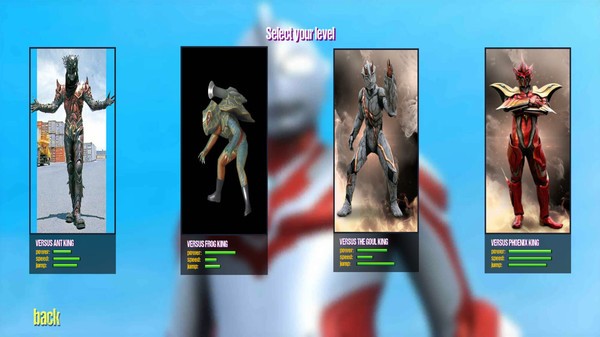 奥特曼在线格斗游戏下载