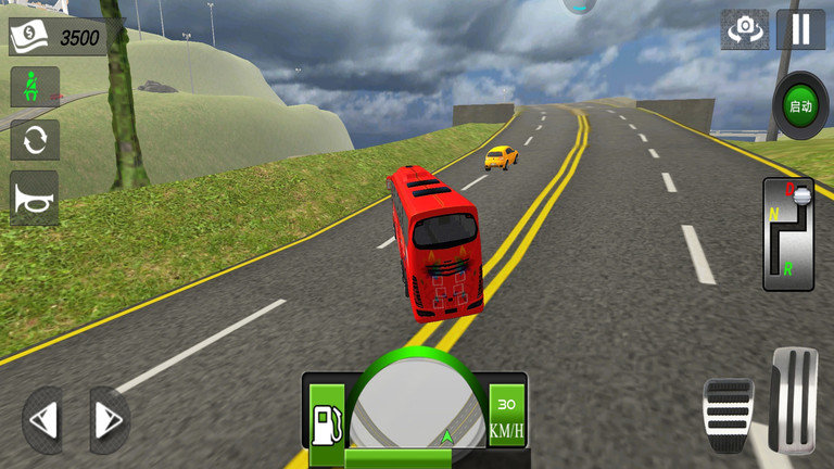 巴士汽车模拟器游戏下载