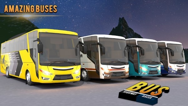 巴士模拟公路赛车(bus simulator highway racer)