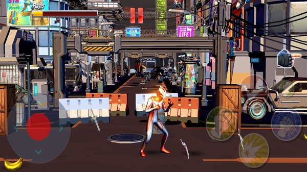 奥特曼在线格斗中文版