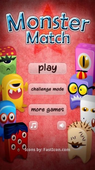 怪物连连看游戏下载