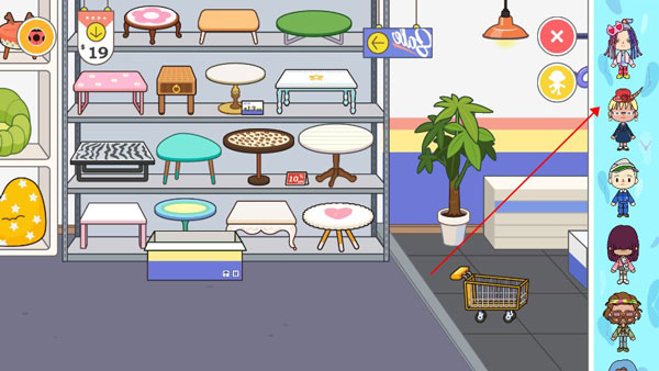 米加小镇世界游戏装饰房子 米加小镇世界完整版装饰房子