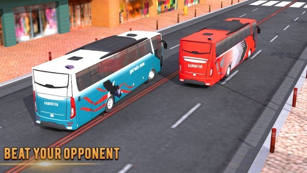 巴士模拟公路赛车(bus simulator highway racer)