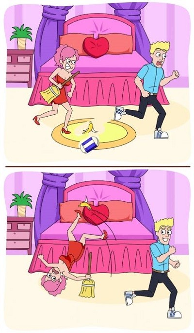 dop大脑测试游戏(dop puzzle)