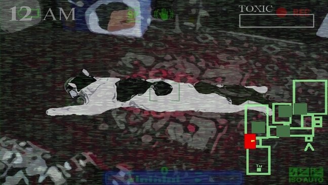 猫咪的五夜后宫游戏