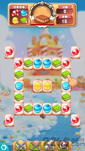 萌趣连连看手机版