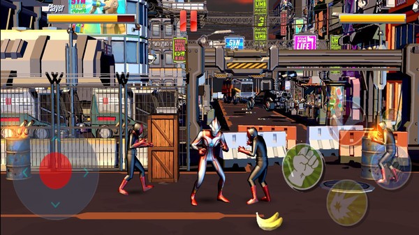 奥特曼在线格斗中文版