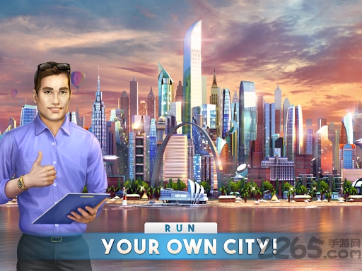 我的城市娱乐大亨最新版