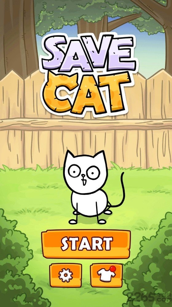拯救小猫咪手机版