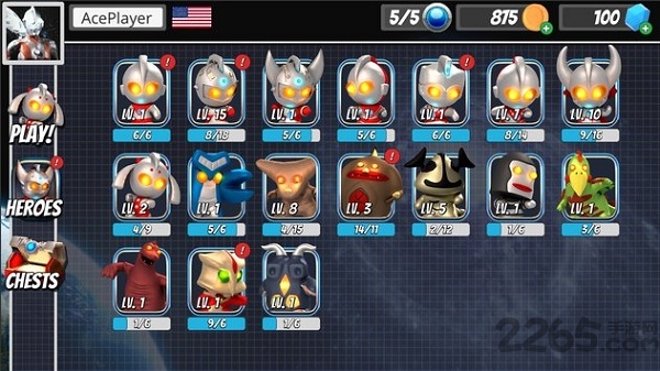 奥特曼大乱斗4 奥特曼大乱斗4无限钻石版下载