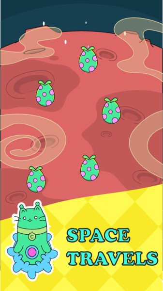 等一只猫咪游戏