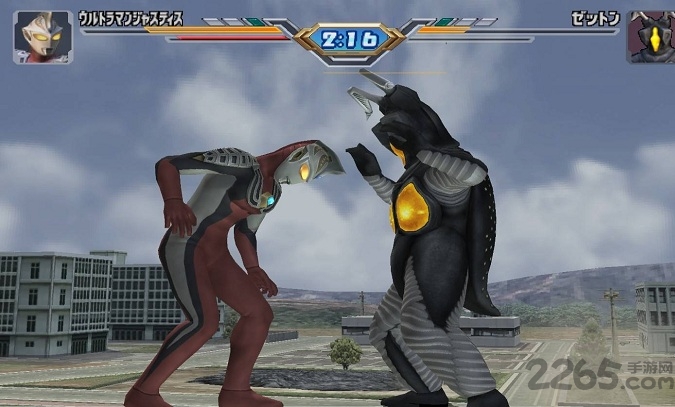 奥特曼进化格斗0破解版全部角色