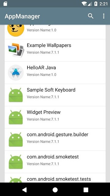 doge应用管理器ap(AppManager)