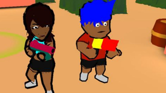 疯狂战斗竞技场官方版