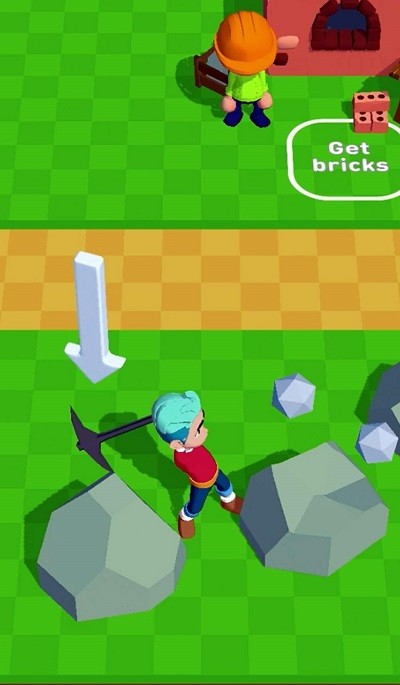 建设城市空想游戏