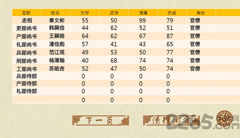 皇帝之黄龙橙光破解版