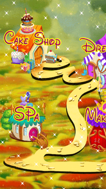 美人鱼公主城堡手游