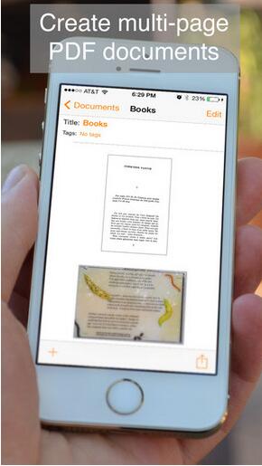 扫描精灵手机版